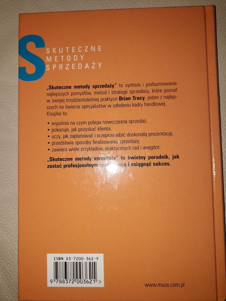 Brian Tracy Skuteczne metody sprzedazy