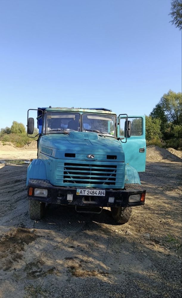 Продам самоскид КрАЗ 650055