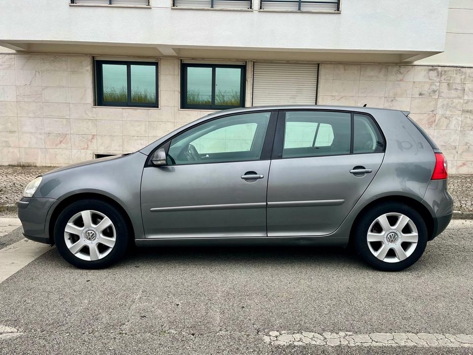 Vw Golf 1.9 TDI 5 lug