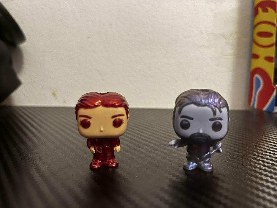 COLEÇAO STRANGER THINGS KINDER