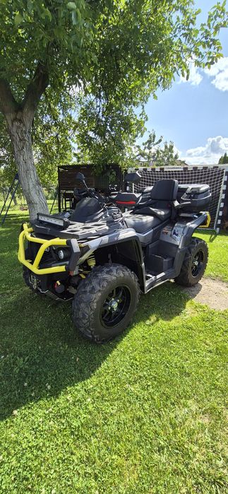 Quad ODES 850 max pro