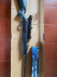 Browning X-BLADE GP II 5,5 Ar comprimido. Cronha sintética