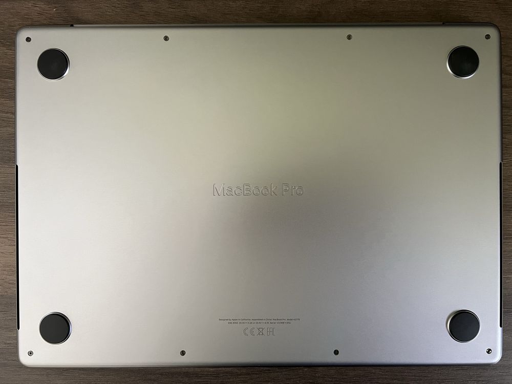 Laptop MacBook Pro 14” M2 Pro 16/512 Space Gray