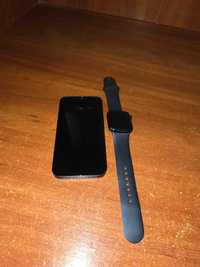 Iphone 12 mini + apple watch SE