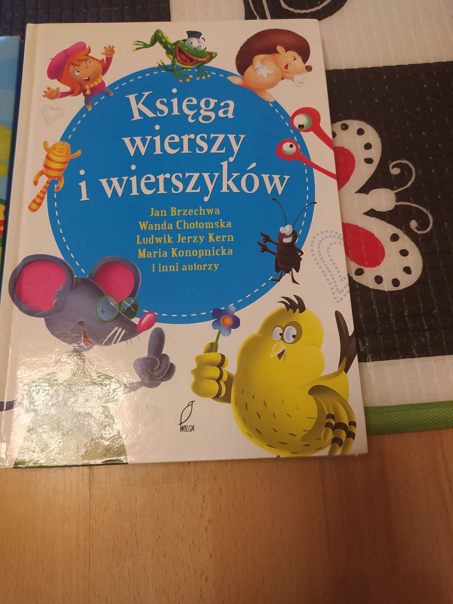 Wierszyki dla maluszka i księga wierszyków