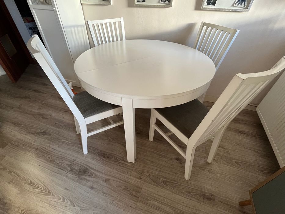 Stół Ikea 115cm średnicy