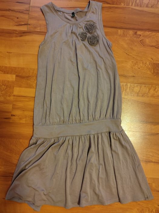 Фирменные платья,Zara, Benetton,sisley,на рост +-155,оригинал