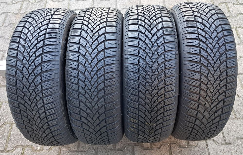 205/60R16 96H Bridgestone Blizzak LM005