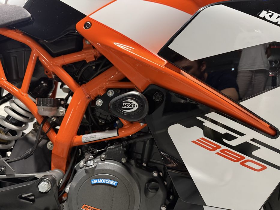 KTM RC 390 A2 35kw