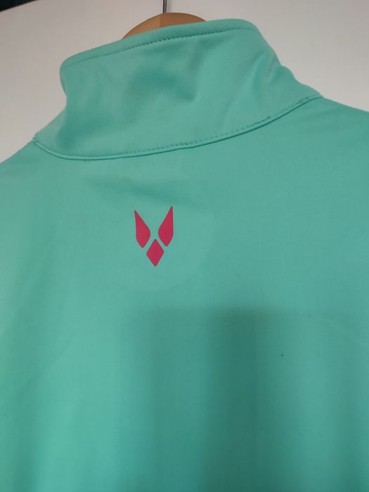 Nowy Softshell w pięknym kolorze