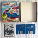 Power Drift Amiga Big Box Eng
