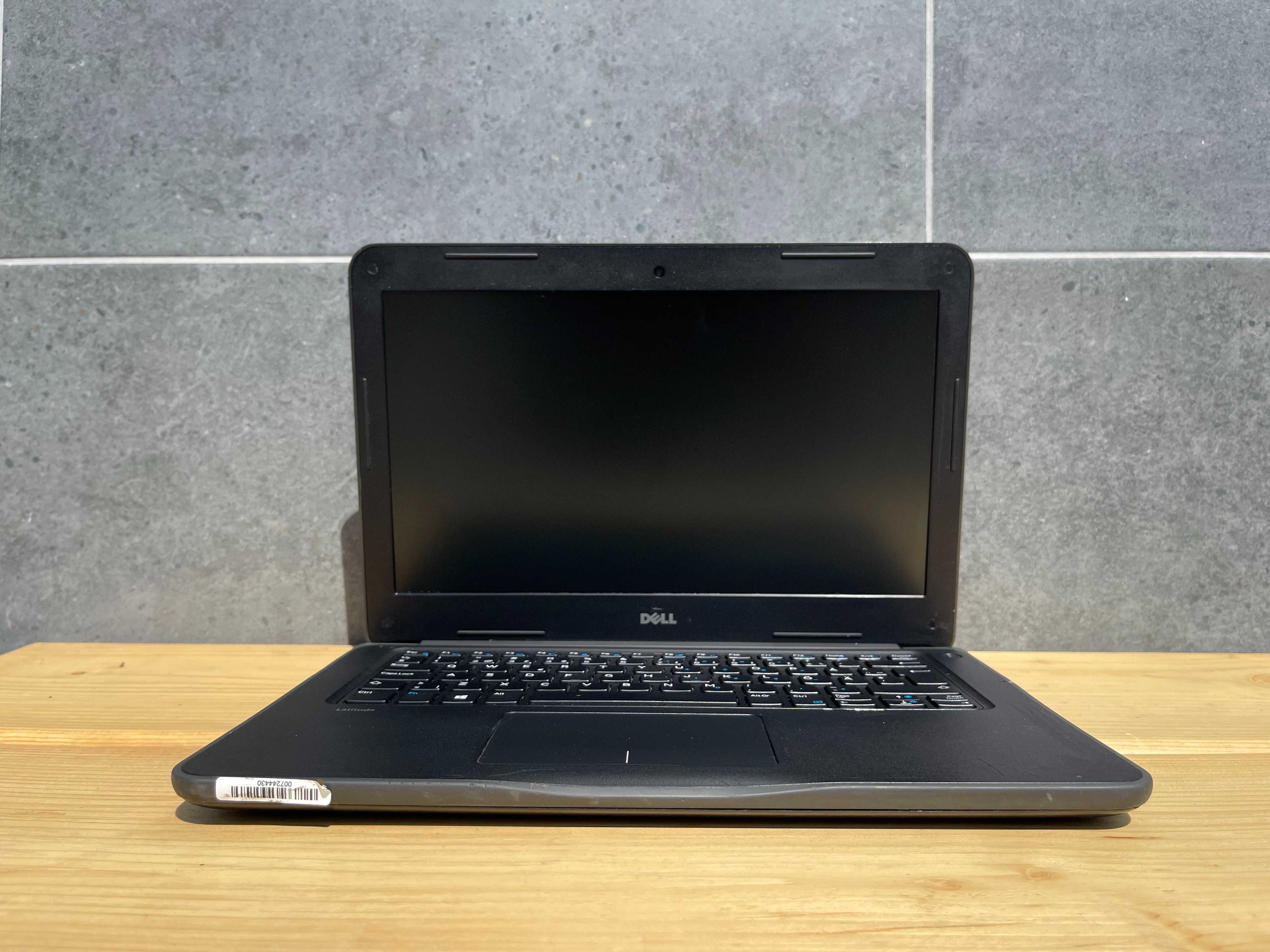 Ноутбук Dell Latitude 3380/i3-6006U/8/128Gb/13.3"/HD/Гарантія
