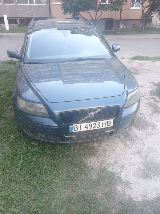 Вольво v 50 дизель