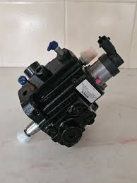 Діагностика та ремонт паливних насосів Common Rail