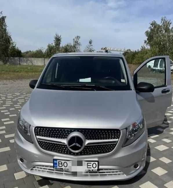 Mercedes 2020 Vito 116