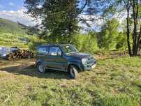 Suzuki Jimny 1.3 LPG