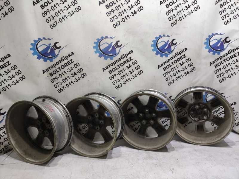 диски R17 5*114.3