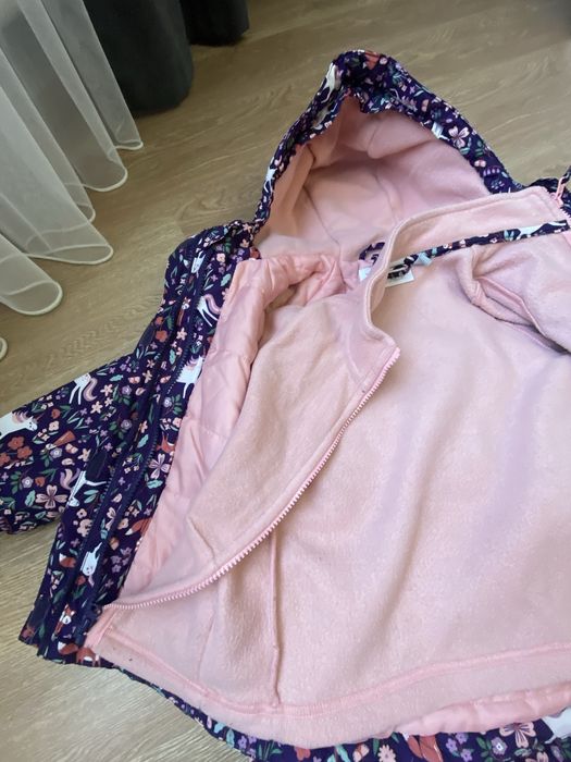 Зимовий костюм 3 в 1 Children’s place, 5T. Термокостюм. Комбінезон.