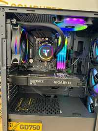 PC Gamer Ryzen 7 5800X / RTX 3080 TURBO 10GB  / 32 GB