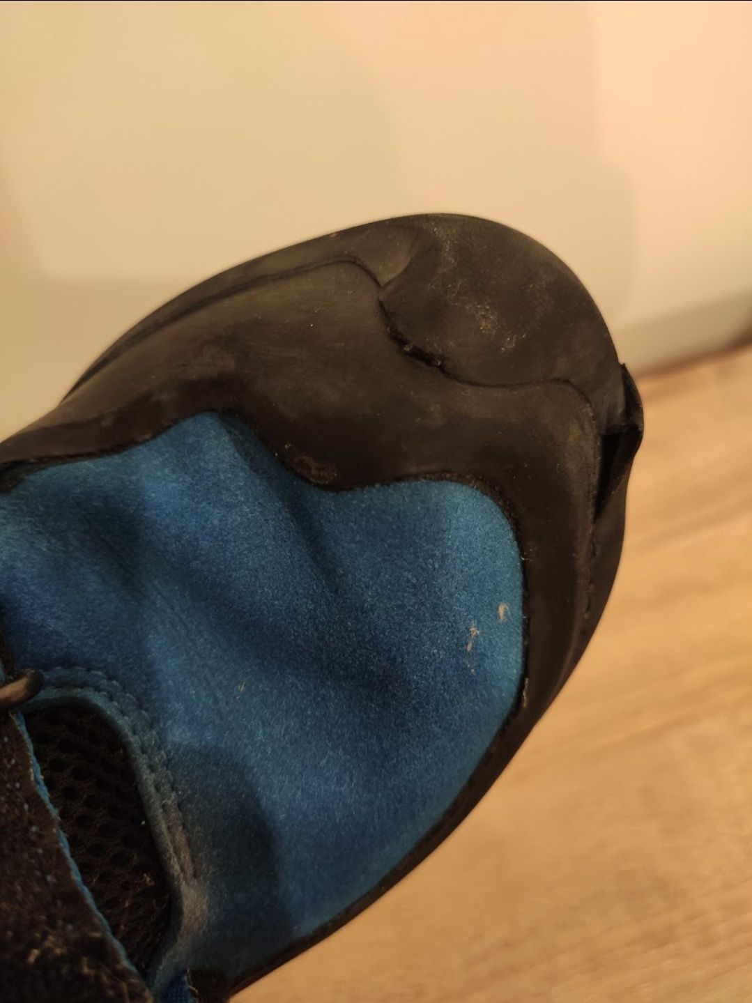 Buty wspinaczkowe 46