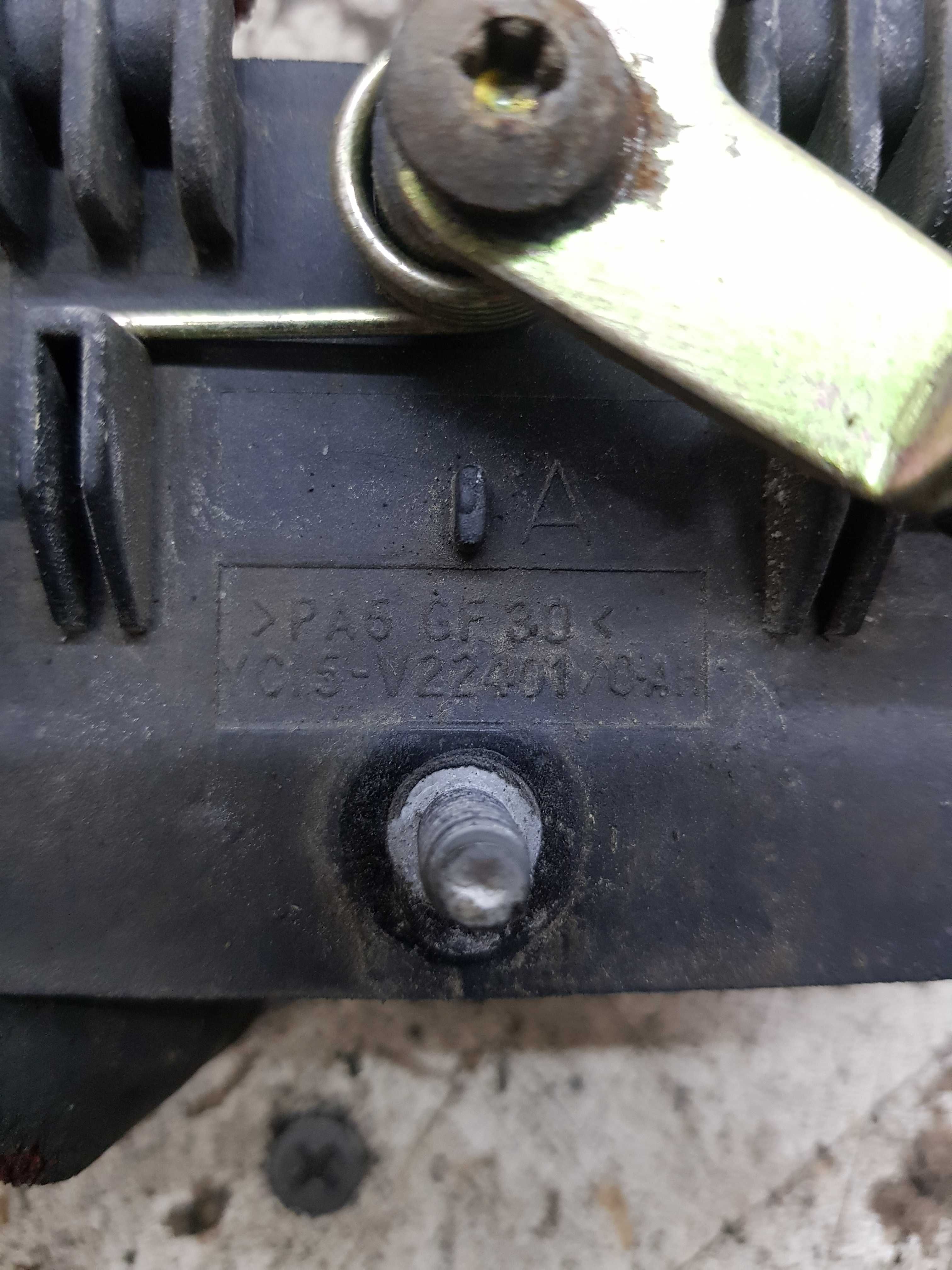 Ford Transit Klamka Lewy Przód Lewa Przednia LP