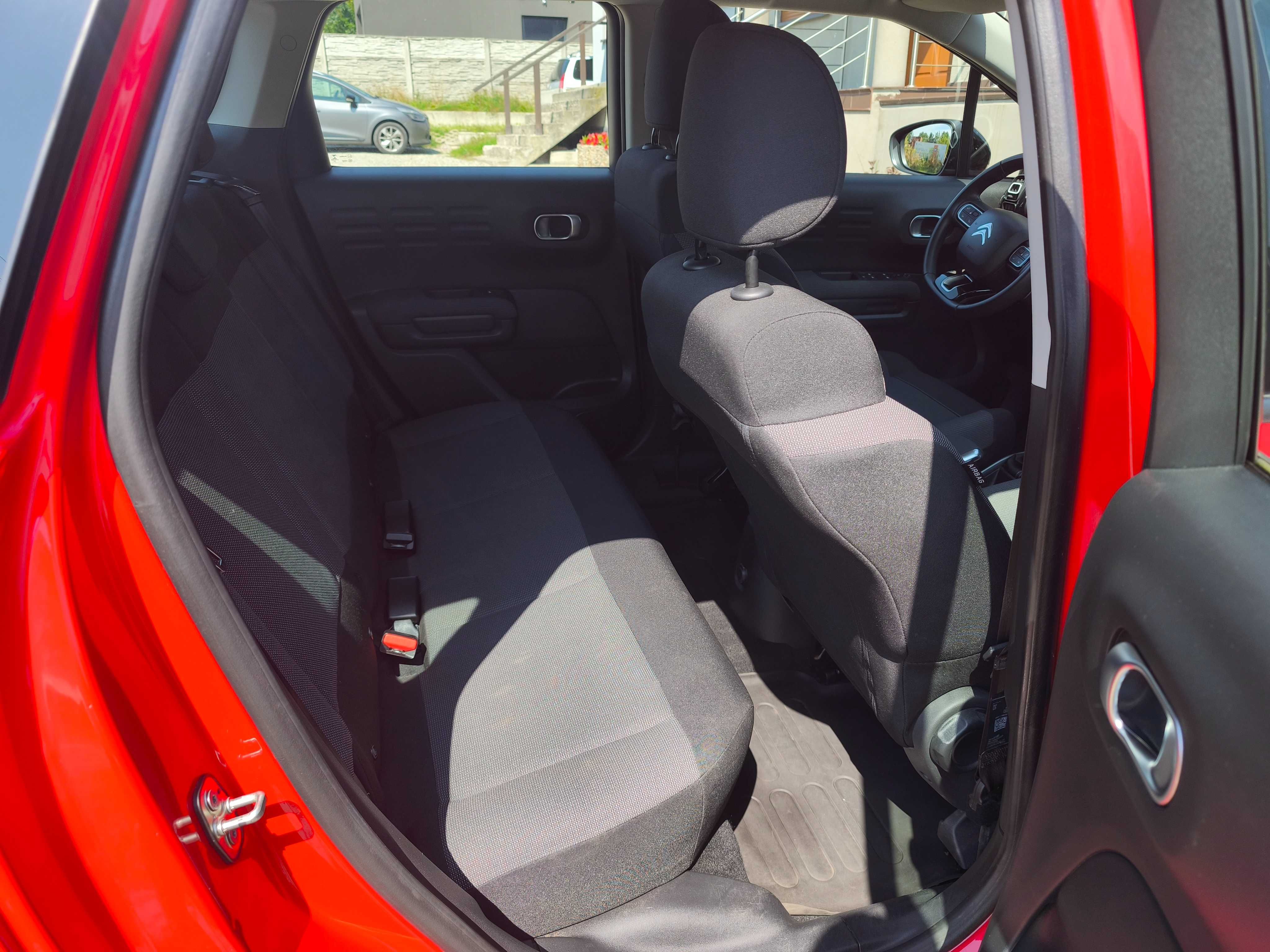 Citroen C3 aircross 1.2 puretech fv VAT zadbany wymieniamy rozrząd