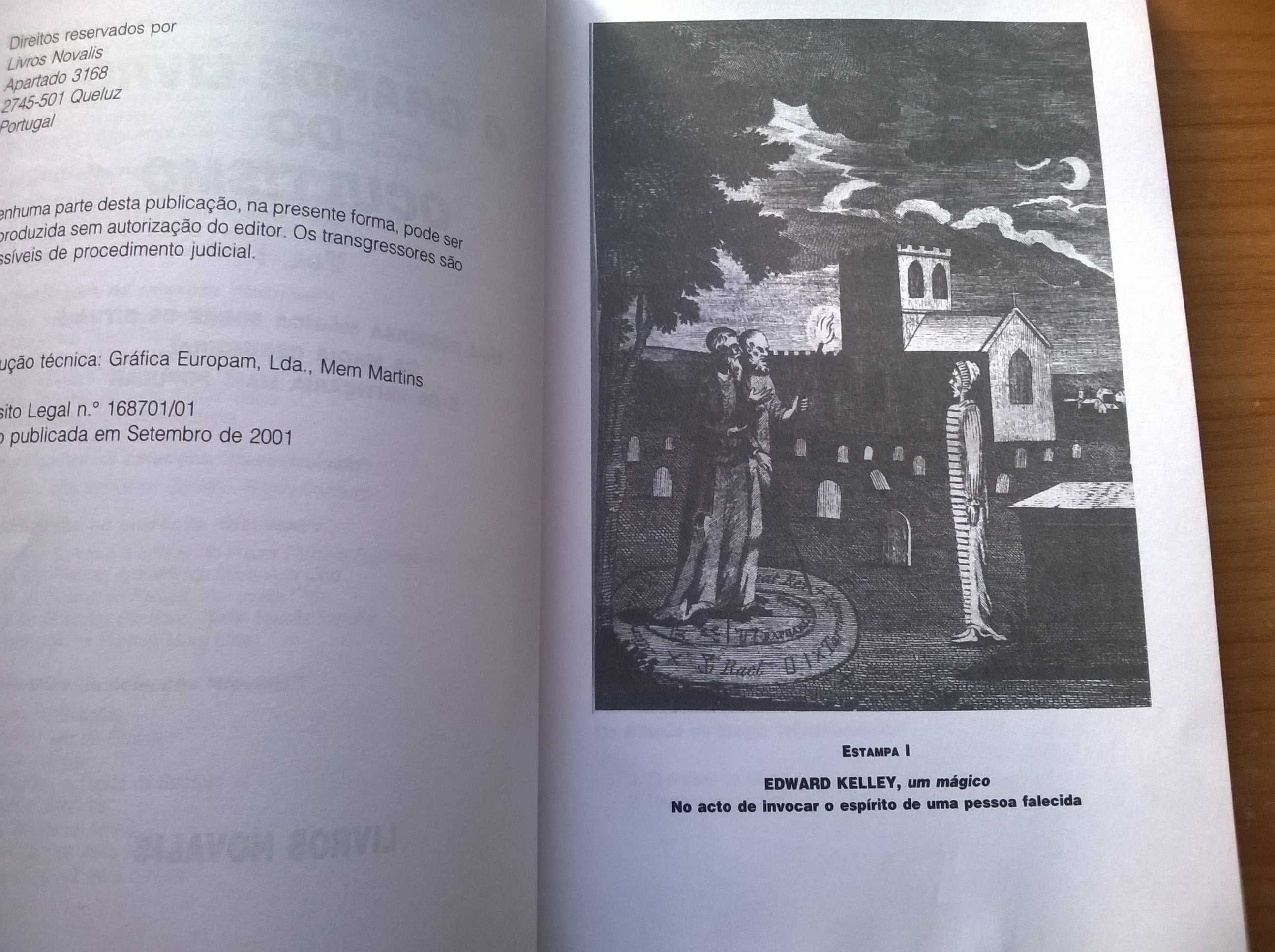 O Grande Livro do Ocultismo (vol. I) - Arthur Edward Waite