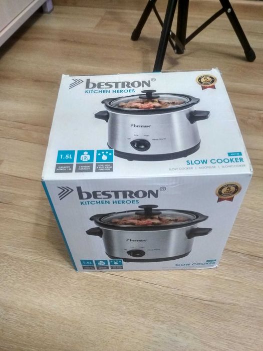 Wolnowar Bestron 1,5L