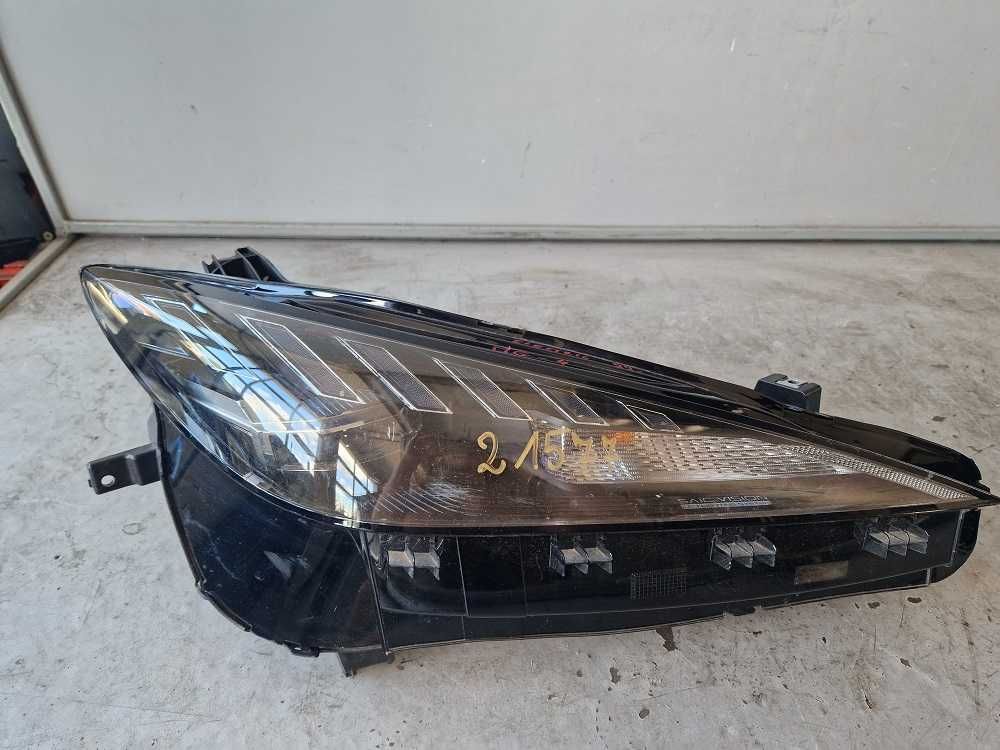 MG4 MG-4 Electric 22r.- Lampa Przód Prawa Full Led
