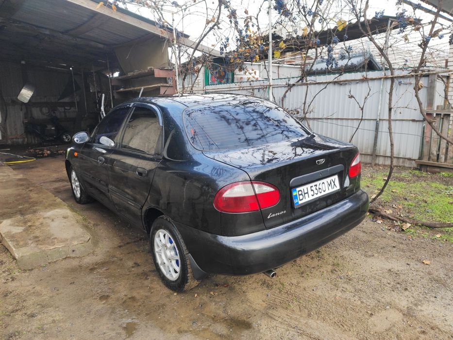 Продам Ланос 1.5 поляк