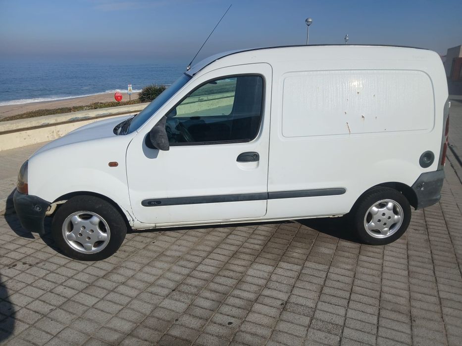 Renault Kangoo 1.9D