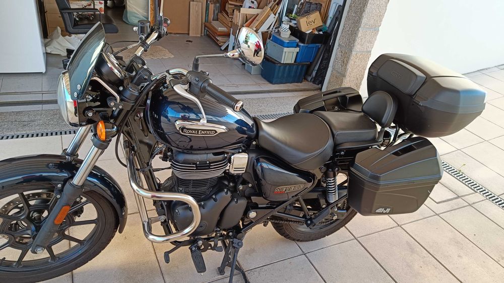 Royal Enfield Meteor 350