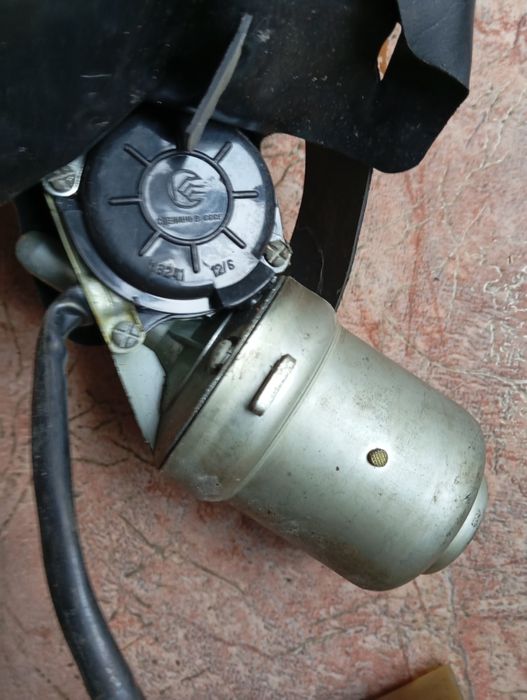 Двигун двірників ваз 2101 Новий СССР