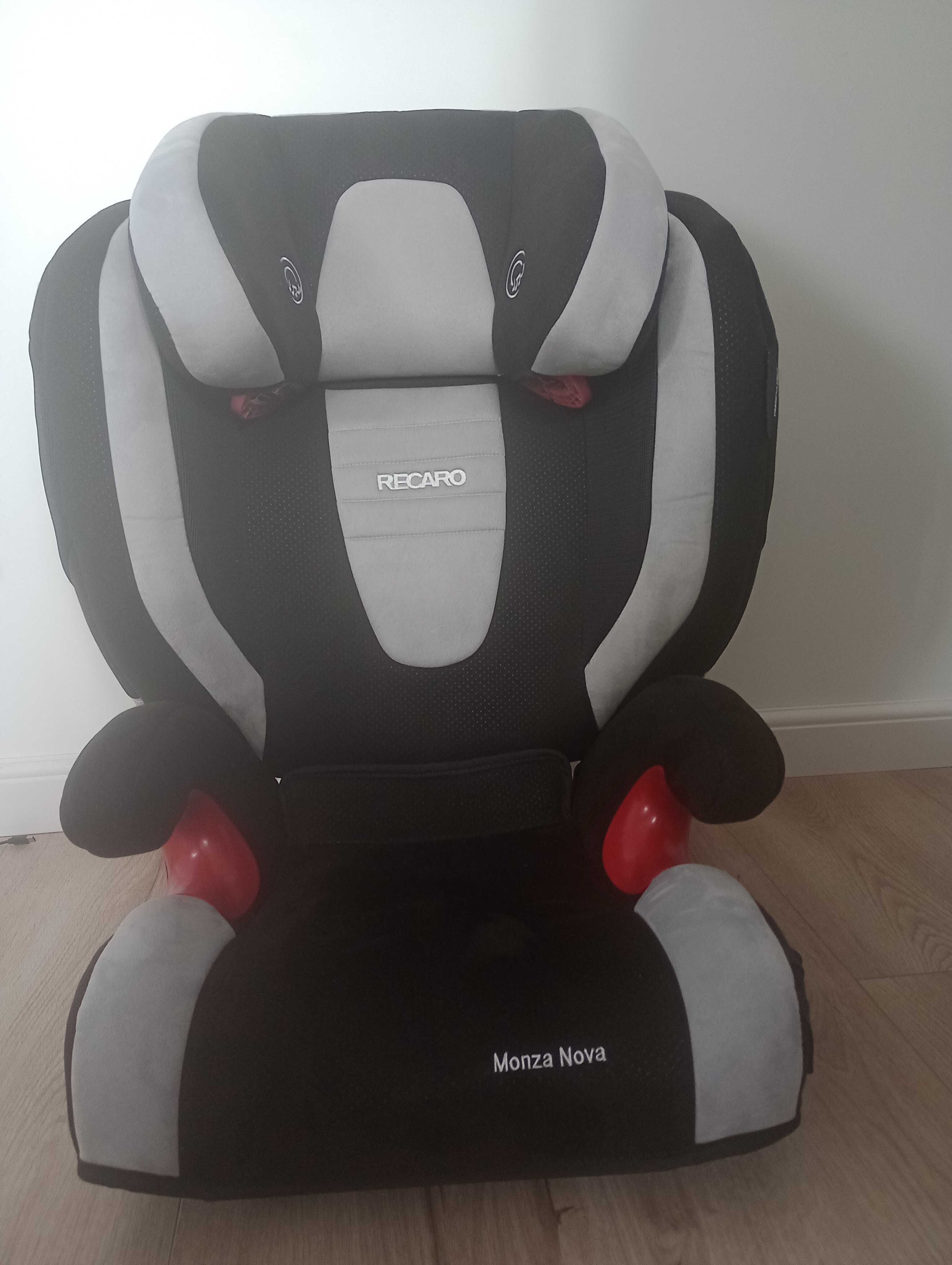 Fotelik recaro monza nova