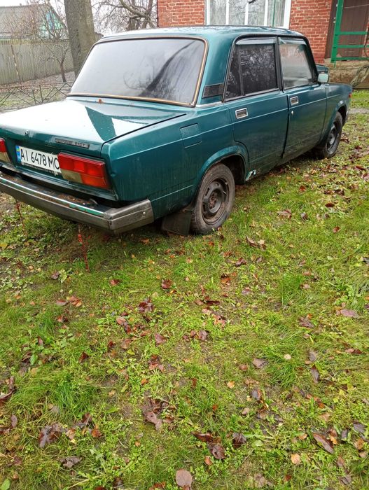 ВАЗ 2107 2008рік