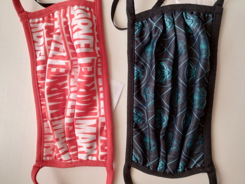 Маски защитные,Disney ,Adidas