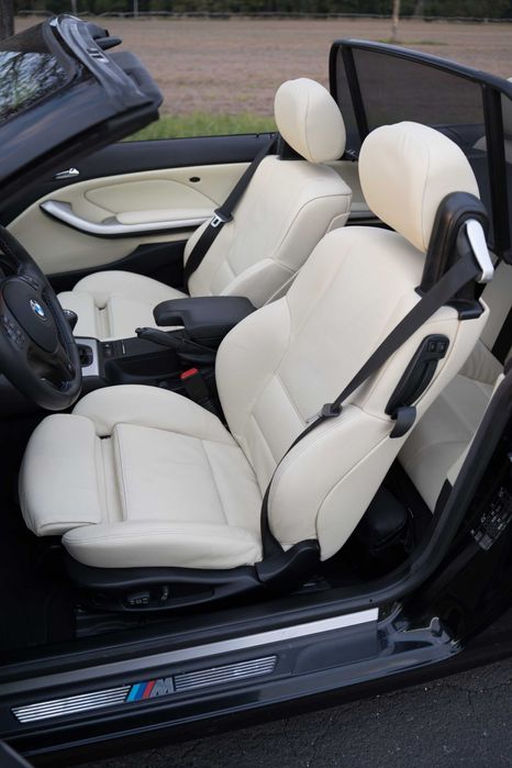 BMW E46 Cabrio | Niespotykany stan, LPG, Harman Kardon, 2003