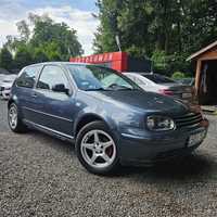 Volkswagen Golf IV 1.6 PB * alufelgi * wspomaganie * 2 koła * ZAMIANA!