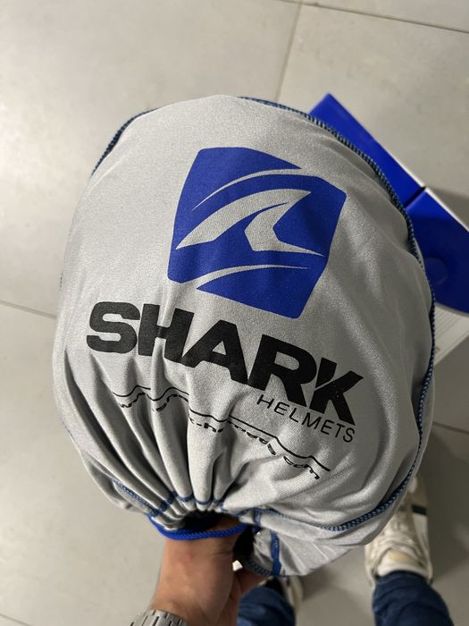 CAPACETE SHARK SPEED-R CARBON RED / BLACK