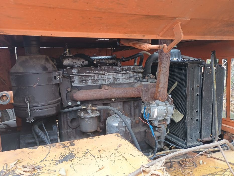 ТО-30 Фронтальний навантажувач