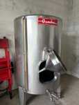 Cuba Inox 1000L + Funil