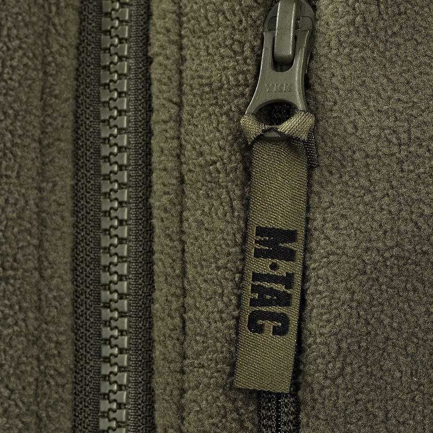 M-tac куртка alpha microfleece gen.Ii army olive