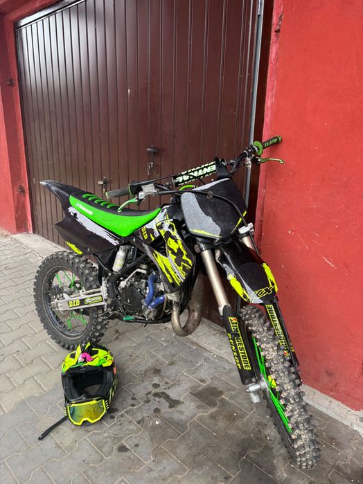 Kawasaki Kx85 2011r. Po generalnym remoncie