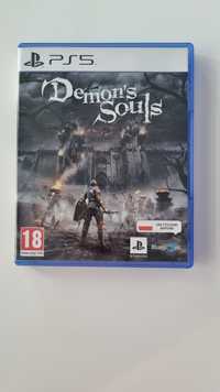 PS5 Demon's Souls  nowa