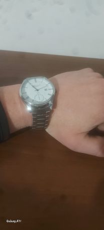 Zegarek na rękę klasyczny