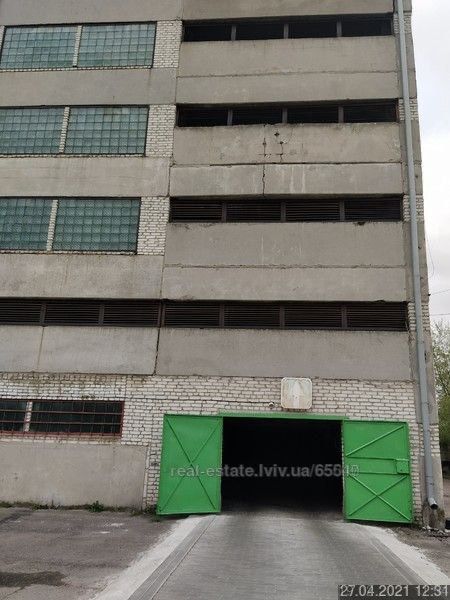 Оренда гараж (бокс) вул Б.Хмельницького (АТБ)