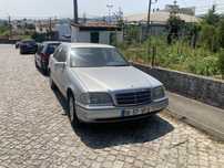 Mercedes c220 d  em bom estado