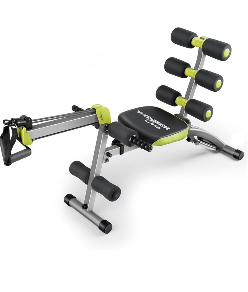 Urzadzenie fitnes WONDER CORE - super stan !!!