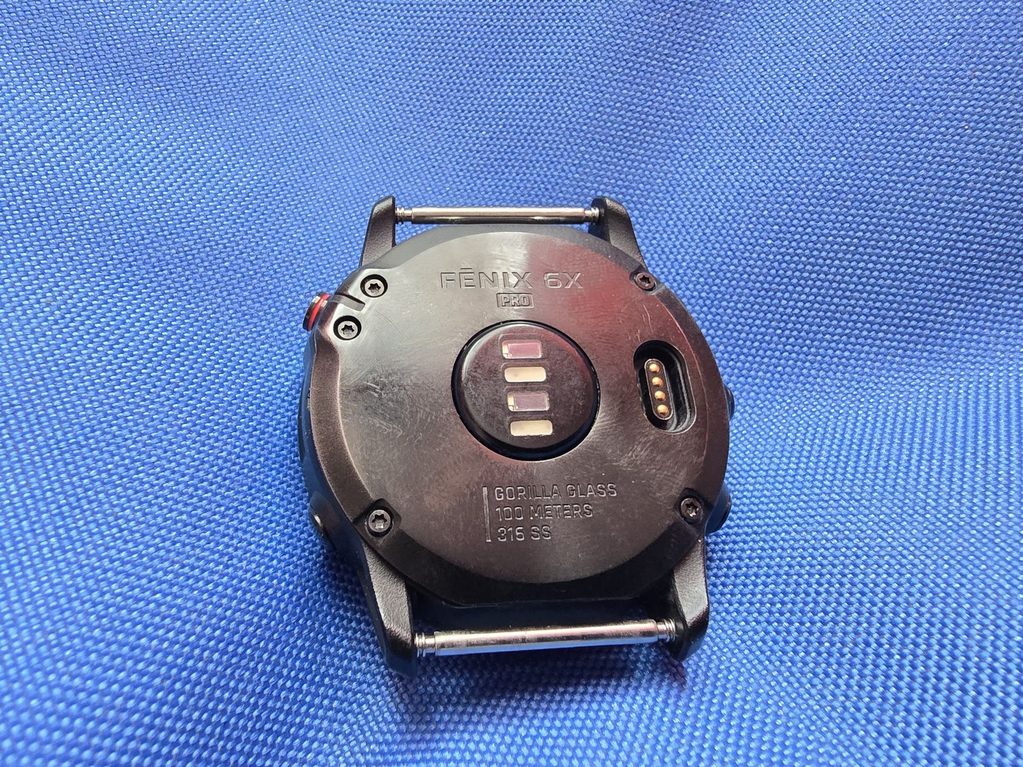 Garmin fenix 6 X Pro (Gorilla glass)