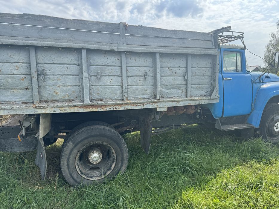 Зіл 130 самоскид